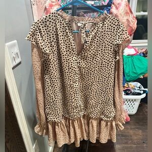 Umgee Medium Tunic